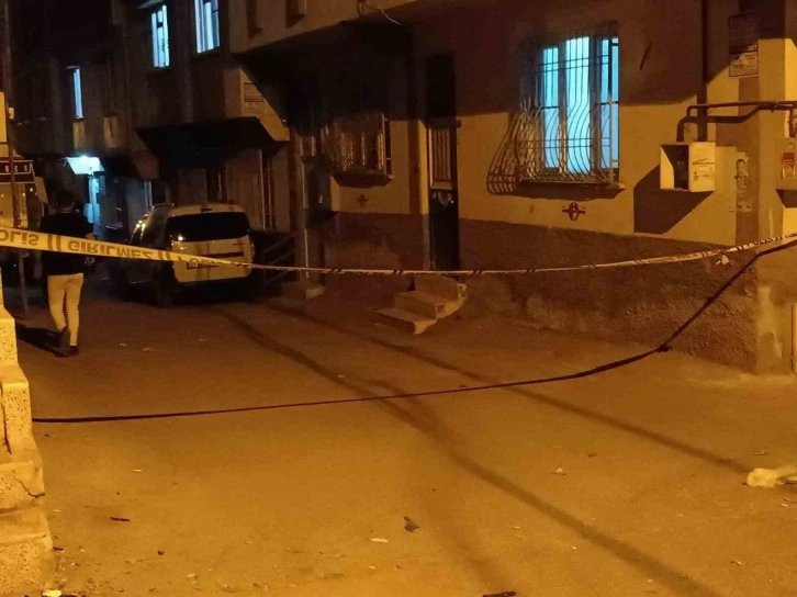 Gaziantep’te husumetli iki grup arasında silahlı kavga: 1 ölü, 1 yaralı