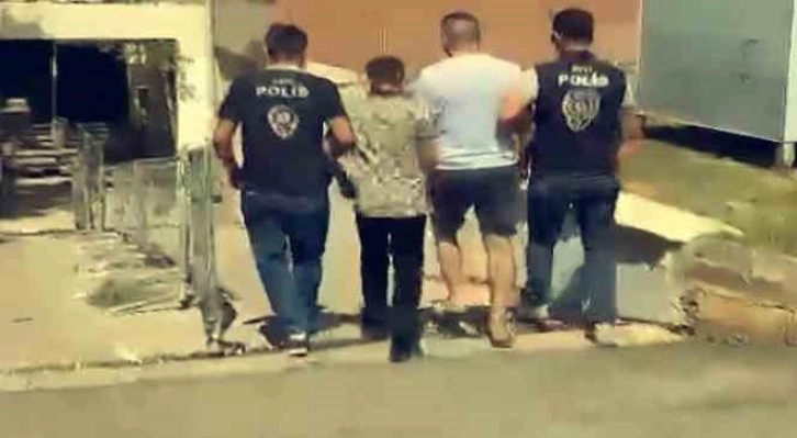 Gaziantep’te siber suç operasyonu: 2 şahıs tutuklandı