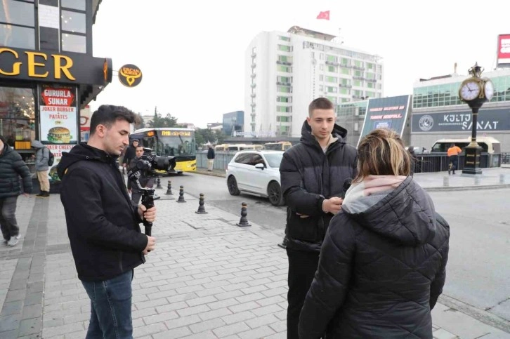 Gaziosmanpaşalıların tercihi bir kez daha Hasan Tahsin Usta