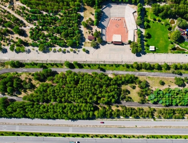 Gediz’e bisiklet ve yürüyüş yolu kazandırılıyor