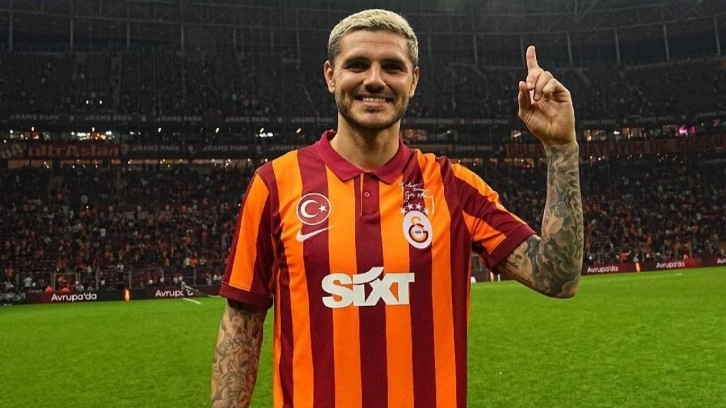 Geleceği merak edilen Mauro Icardi'den transfer açıklaması