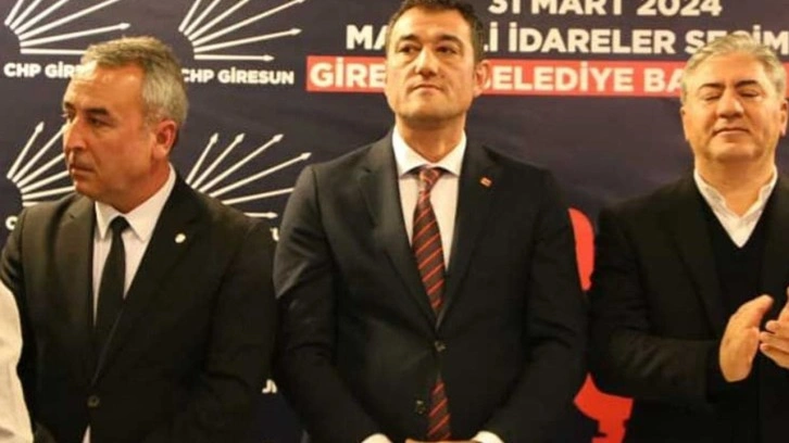 Giresun Belediye Başkanlığını kesin olmayan sonuçlara göre CHP adayı Fuat Köse kazandı