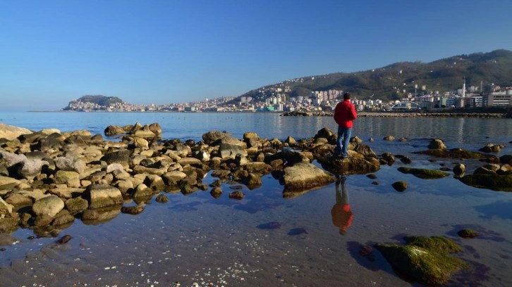 Giresun'da açık alanda alkol tüketimi yasaklandı