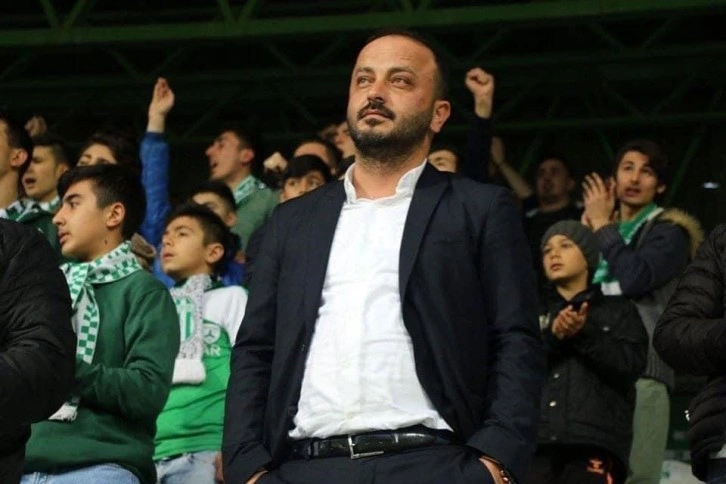 Giresunspor’da yönetime sürpriz talip