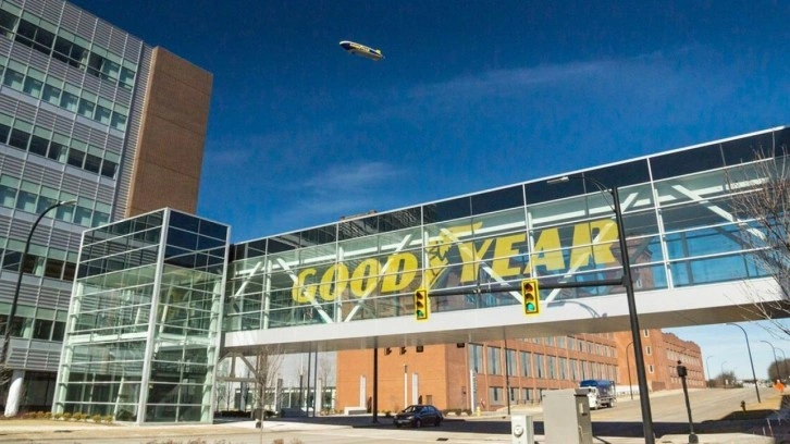 Goodyear Türkiye'den üretime 'stok' arası