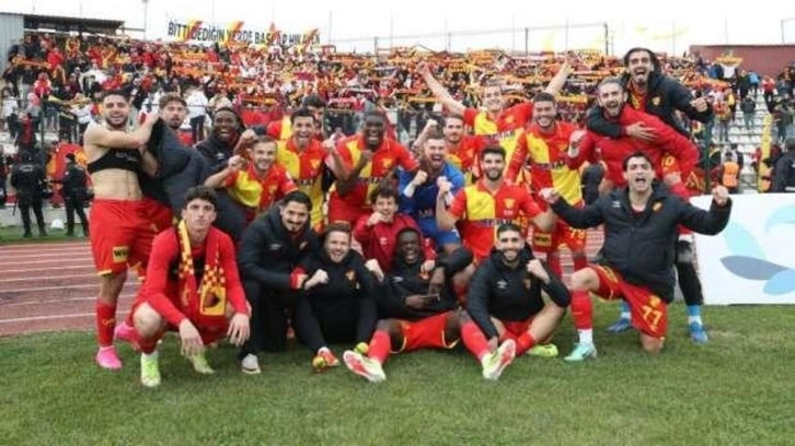 Göztepe, 2024'de deplasman performansı ile dikkat çekiyor