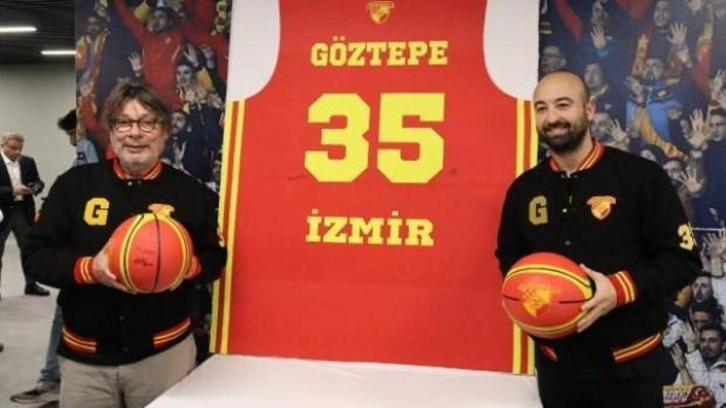 Göztepe basketbolu 20 yıl sonra parkeye dönüyor