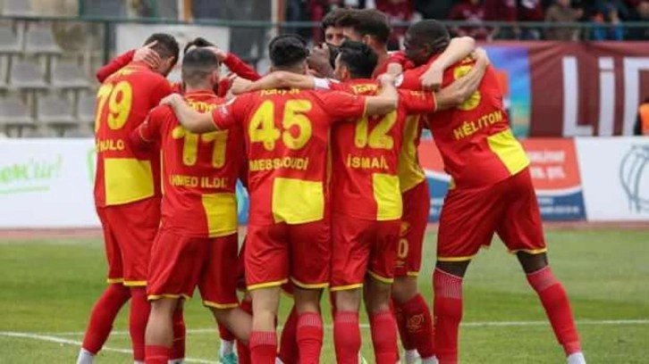 Göztepe, Boluspor karşısında hata yapmak istemiyor