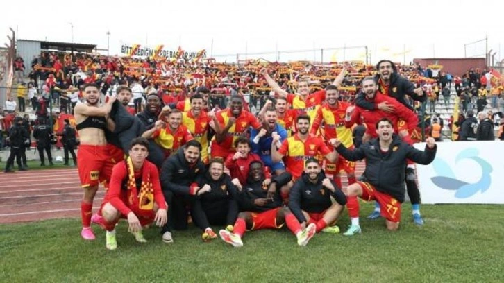 Göztepe, deplasman performansıyla dikkat çekiyor