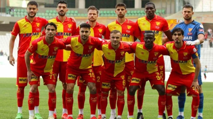 Göztepe evinde tarihi yazacak