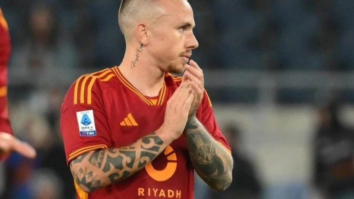 G.Saray beğenmemişti! Roma'dan Angelino kararı