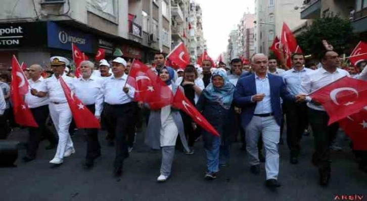 Gültak’tan 15 Temmuz’da ’demokrasi nöbeti’ çağrısı