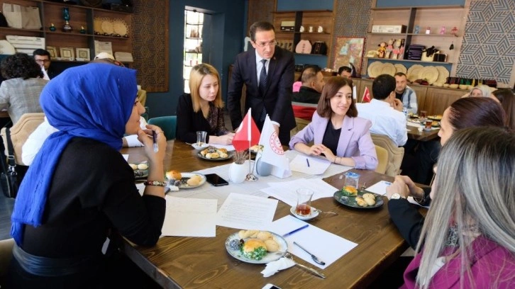 Gümüşhane’de “Aile Çalıştayı” düzenlendi