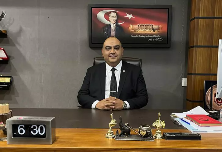 Gürban, Gaziantep'e Özel Teşvikler Çıkartılmalı