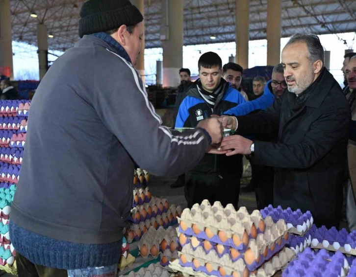 Gürsu ‘Bereket’lendi