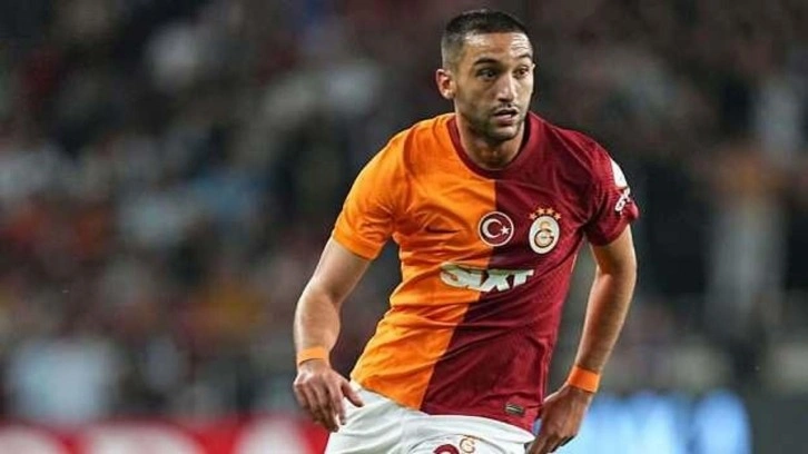 Hakim Ziyech iddiası: Al-Shabab'a gidecek! Galatasaray'a piyango vurdu