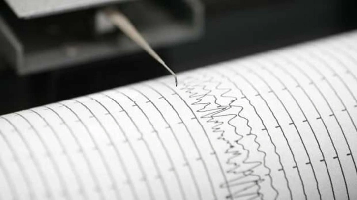 Hakkari'de 4.4 büyüklüğünde deprem!