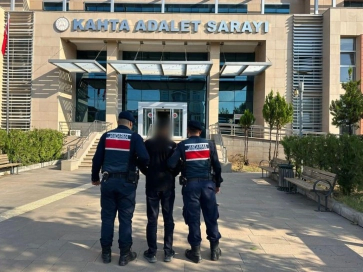 Hakkında kesinleşmiş hapis cezası bulunan şahıs yakalandı