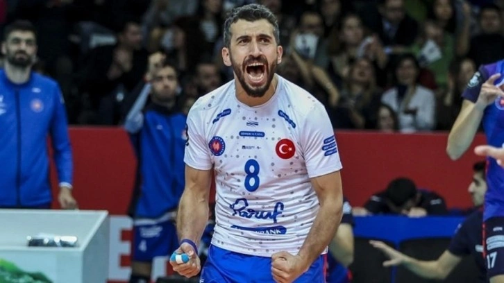 Halkbank, Volkan Döne'nin sözleşmesini uzattı