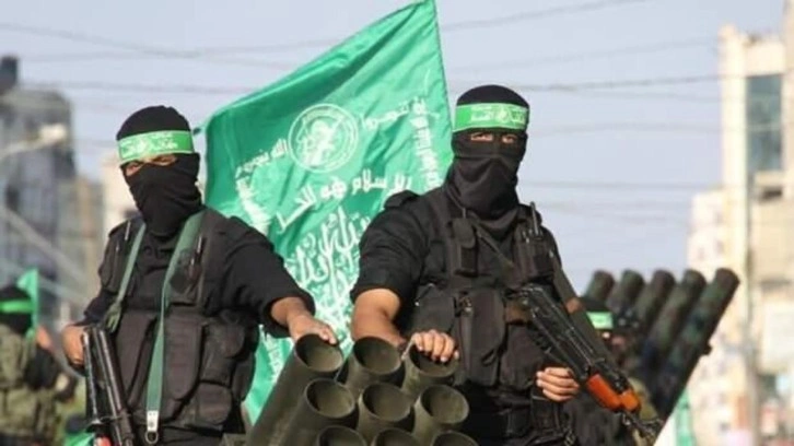 Hamas 7 Ekim'i savundu: Topraklarımızı savunma sürecinin parçası