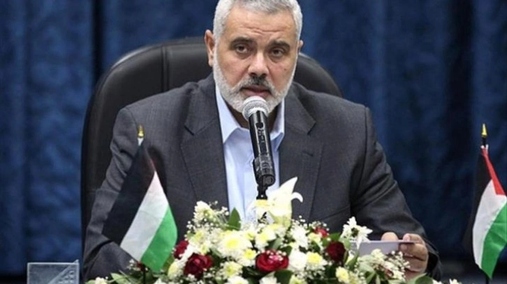 Hamas lideri Heniyye suçlamaları reddetti! Ateşkes açıklaması