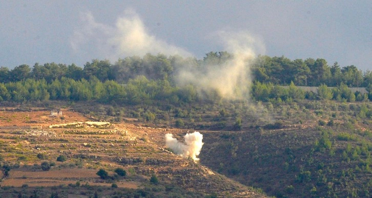 Hamas Lübnan’dan İsrail’e fırlatılan roketlerin sorumluluğunu üstlendi