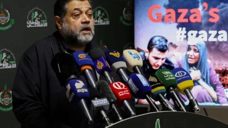 Hamas Siyasi Büro Üyesi Hamdan: Hayatta kalan rehine sayısını bilmiyoruz