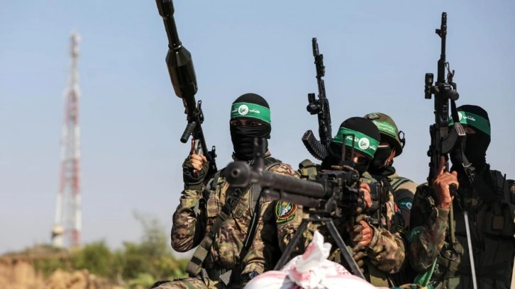 Hamas'tan ABD'ye uyarı