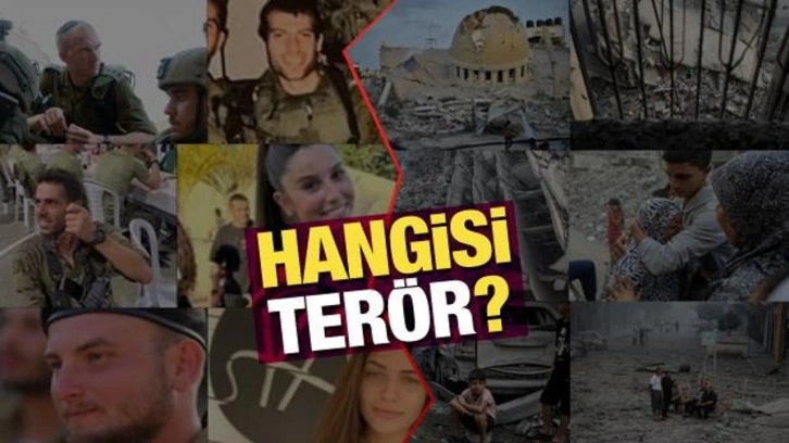 Hangisi terör? İsrail, askeri kayıplarını açıkladı, Gazze'deki sivil yerleşimleri vurdu