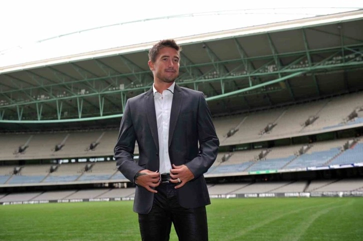 Harry Kewell’in yeni adresi Japonya oldu