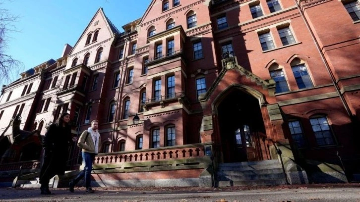 Harvard'da İsrail baskısı: İmajımız zedelendi!