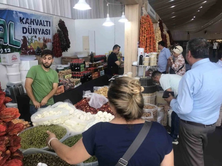 Hatay Tanıtım Günleri Yenikapı Etkinlik Alanı’nda başladı