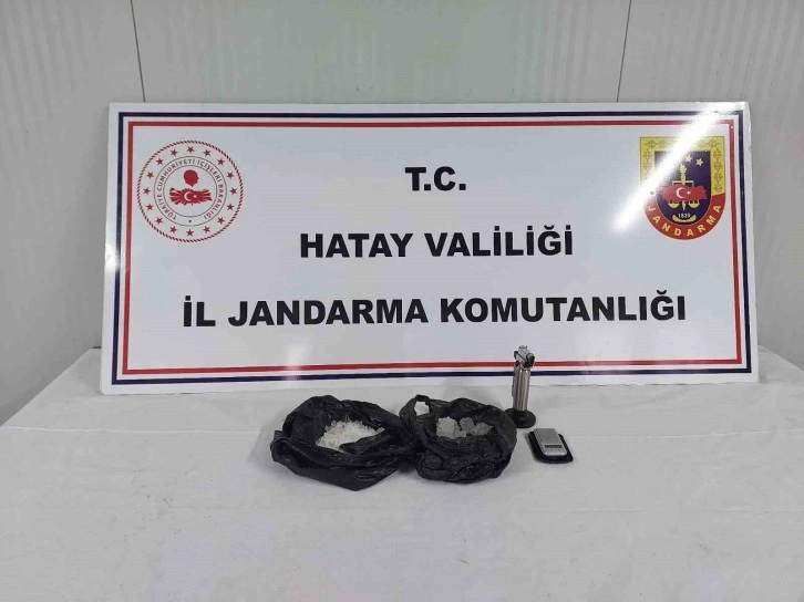 Hatay’da yakalan 2 şüpheli şahıs adli kontrol şartıyla serbest bırakıldı