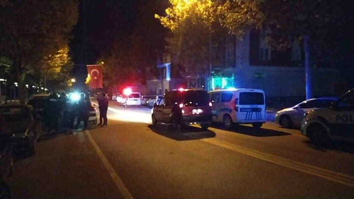 Havaya ateş açan 1’i çocuk 3 kişi gözaltına alındı