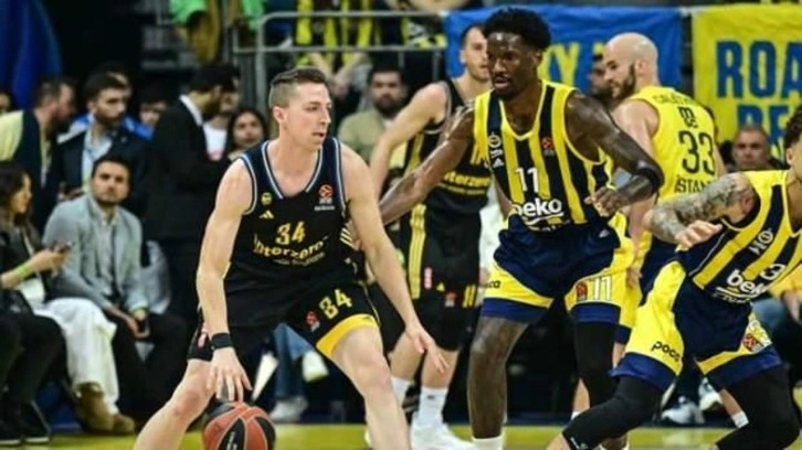 Hayes-Davis rekor kırdı! Fenerbahçe Avrupa'da farka koştu