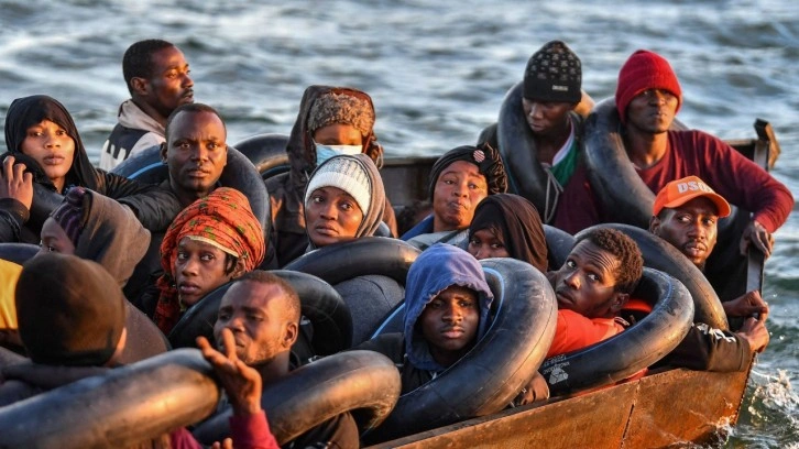 Hazin rapor. Uluslararası Göç Örgütü açıkladı. 63 binden fazla düzensiz göçmen öldü ya da kayboldu