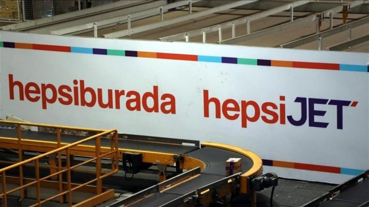 Hepsiburada yılın ilk çeyreğinde satış hacmini 35,2 milyar liraya çıkardı