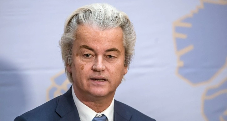 Hollanda’da sandıktan İslam karşıtı Wilders'ın liderliğindeki Özgürlük Partisi birinci çıktı