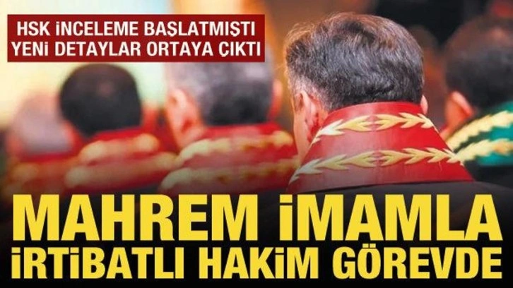 HSK inceleme başlatmıştı: FETÖ ile ilgili yeni detaylar ortaya çıktı