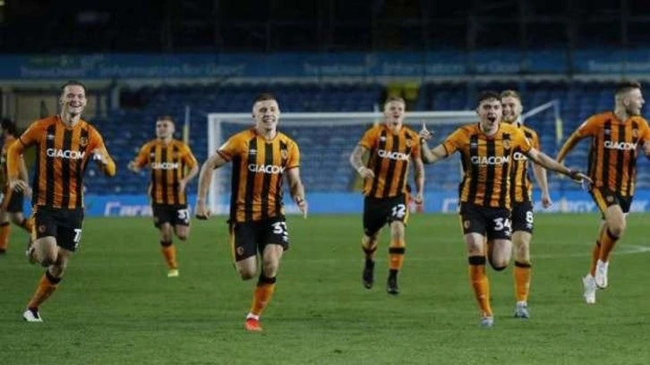 Hull City, Antalya'ya geliyor