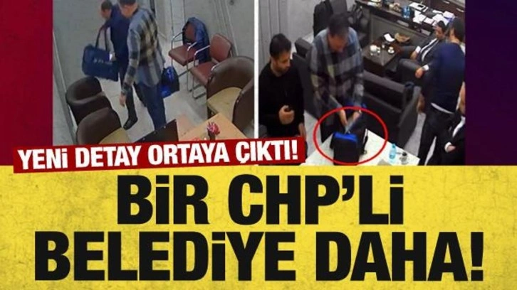 İBB'deki para sayma skandalında yeni detay! Bir belediye daha...