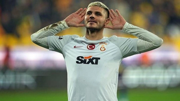 Icardi Galatasaray tarihine geçecek! Adım adım zirveye...