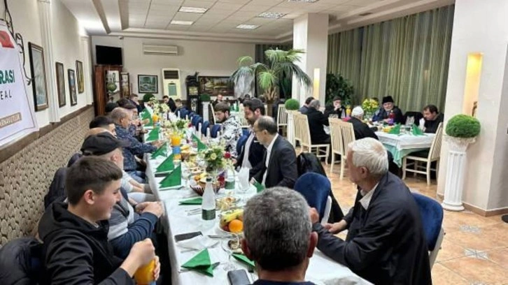 İDDEF, ramazanda 32 ülkede iftar sofraları kuruyor