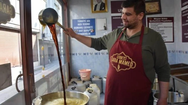 İftar sofralarının şifa dolu içeceği 