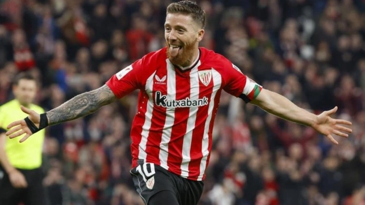 Iker Muniain'den ayrılık açıklaması