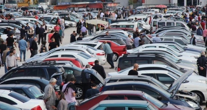 İkinci el araçlarda satıcılar yasağı delmenin yöntemini buldu