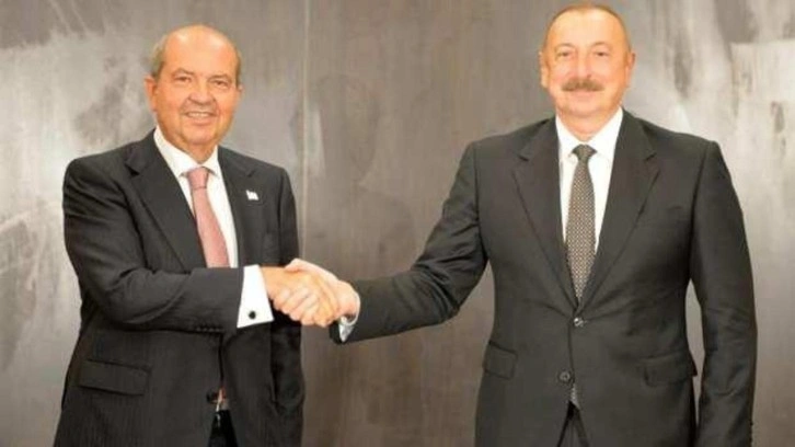 İlham Aliyev ve Ersin Tatar telefon görüşmesi gerçekleştirdi