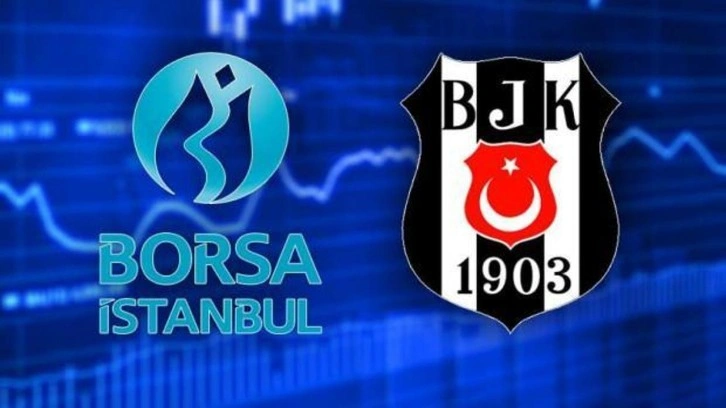 İlk çeyrekte borsada şampiyon Beşiktaş oldu