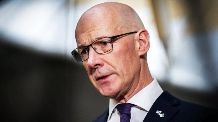 İlk Müslüman Başbakan istifa etmişti! İskoçya'nın yeni Başbakanı John Swinney oldu