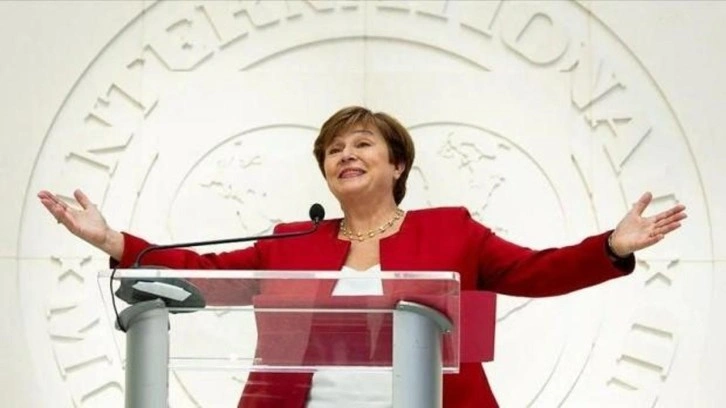 IMF başkanlığı için tek aday mevcut başkan Georgieva